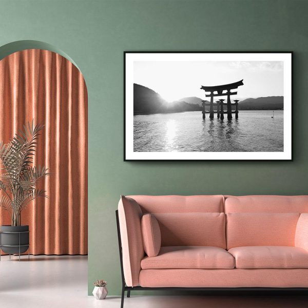 Itsukushima Shrine For Sale