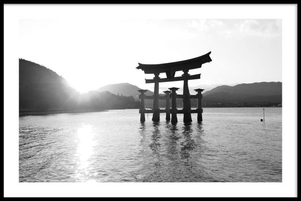 Itsukushima Shrine For Sale