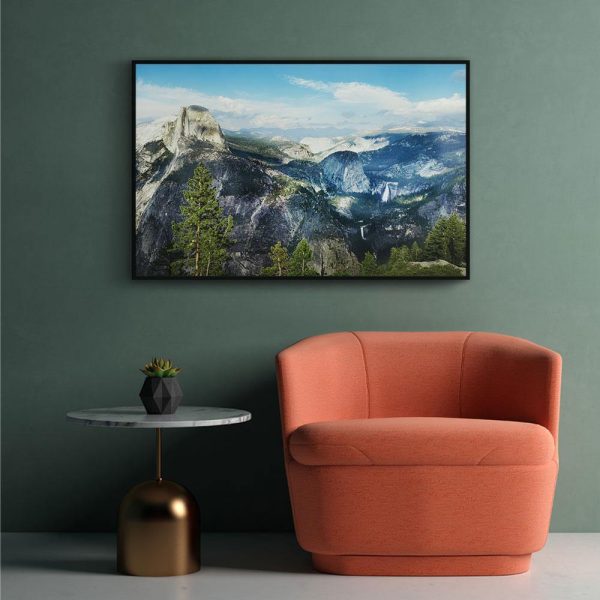 Yosemite View on Sale