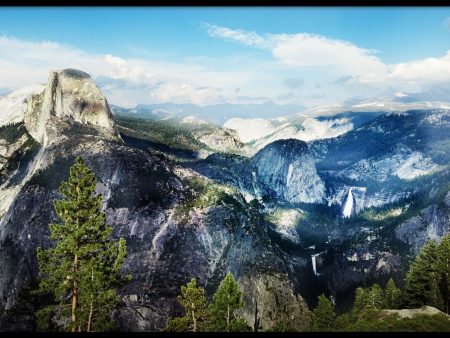 Yosemite View on Sale