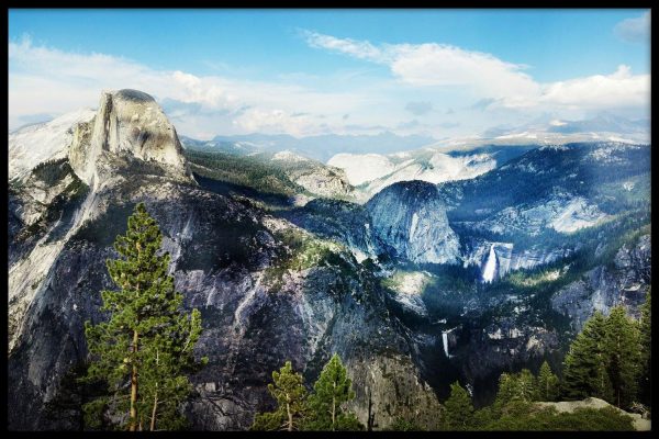 Yosemite View on Sale