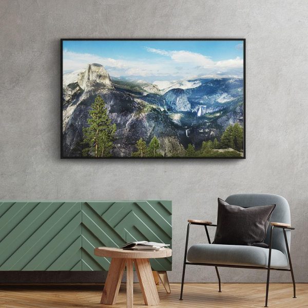 Yosemite View on Sale