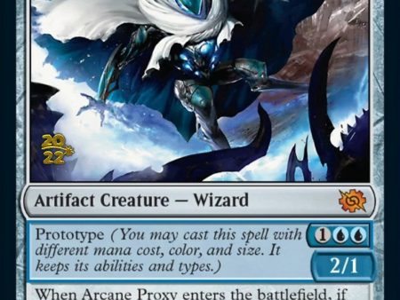 Arcane Proxy [The Brothers  War Prerelease Promos] Fashion