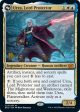 Urza, Lord Protector [The Brothers  War Prerelease Promos] Supply