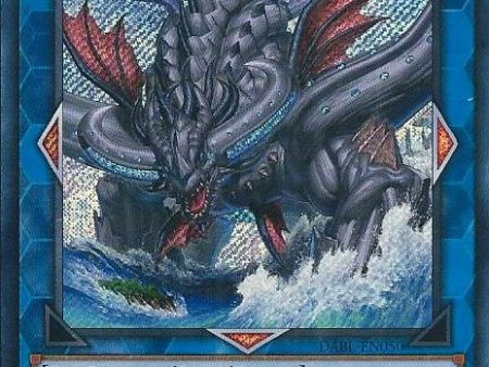 Worldsea Dragon Zealantis [DABL-EN050] Secret Rare on Sale