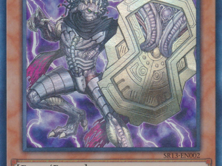 Genta, Gateman of Dark World [SR13-EN002] Super Rare Online Hot Sale