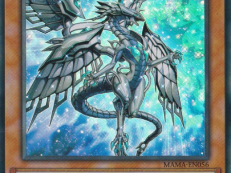 Blue-Eyes Abyss Dragon [MAMA-EN056] Ultra Rare Cheap