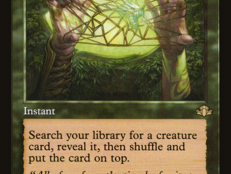 Worldly Tutor (Retro) [Dominaria Remastered] Hot on Sale