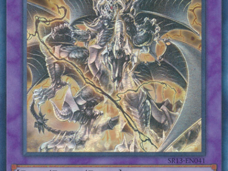 Grapha, Dragon Overlord of Dark World [SR13-EN041] Ultra Rare Online Hot Sale