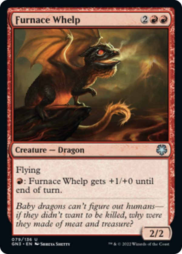 Furnace Whelp [Game Night: Free-for-All] For Sale