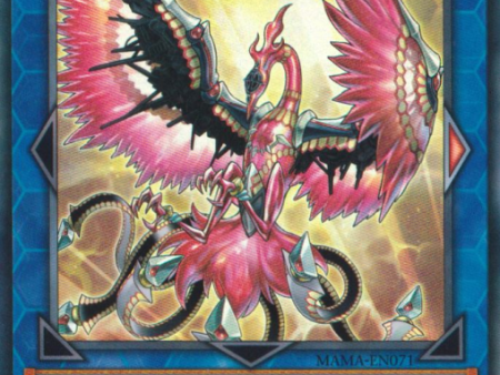 Knightmare Phoenix [MAMA-EN071] Ultra Rare For Discount