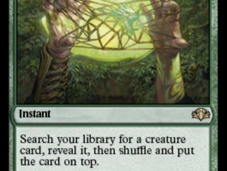 Worldly Tutor [Dominaria Remastered] Supply