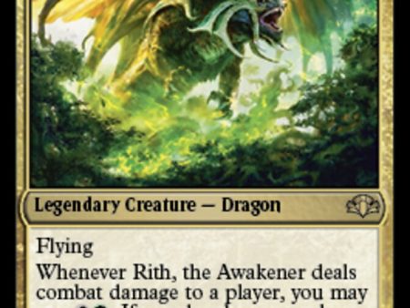 Rith, the Awakener [Dominaria Remastered] Cheap