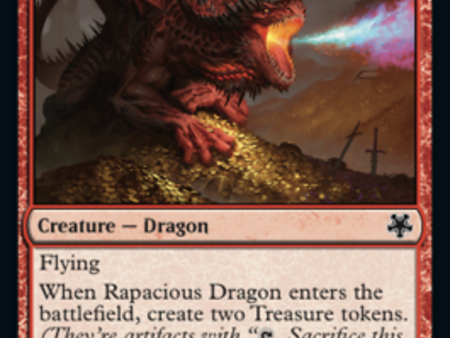 Rapacious Dragon [Game Night: Free-for-All] For Cheap