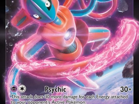 Deoxys V (SWSH266) [Sword & Shield: Black Star Promos] on Sale