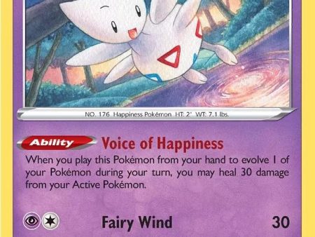 Togetic (SWSH276) [Sword & Shield: Black Star Promos] Online now