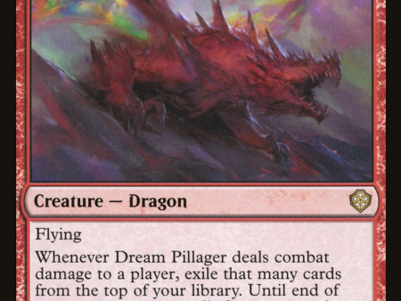 Dream Pillager [Starter Commander Decks] Cheap