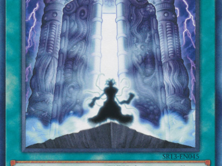 The Gates of Dark World [SR13-EN045] Common For Discount