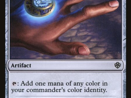 Arcane Signet [Starter Commander Decks] Online Sale