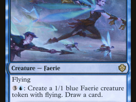 Faerie Formation [Starter Commander Decks] Fashion