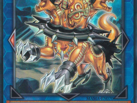 Knightmare Cerberus [MAMA-EN070] Ultra Rare For Cheap