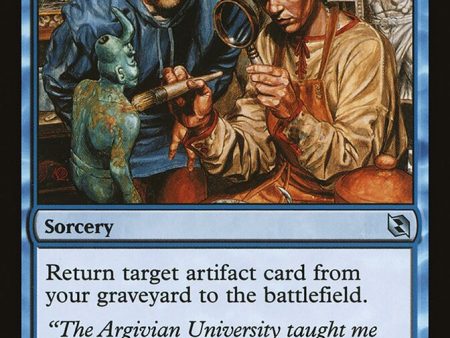 Argivian Restoration [The List] Online