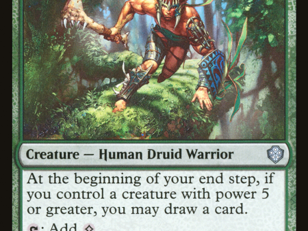 Drumhunter [Starter Commander Decks] Supply