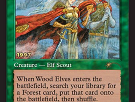 Wood Elves [30th Anniversary Promos] Online now