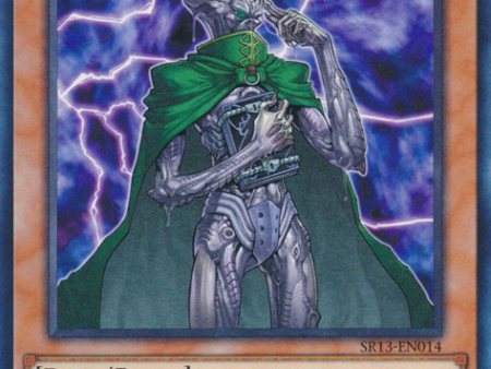 Gren, Tactician of Dark World [SR13-EN014] Common For Sale