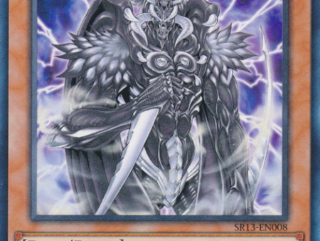 Sillva, Warlord of Dark World [SR13-EN008] Common Supply