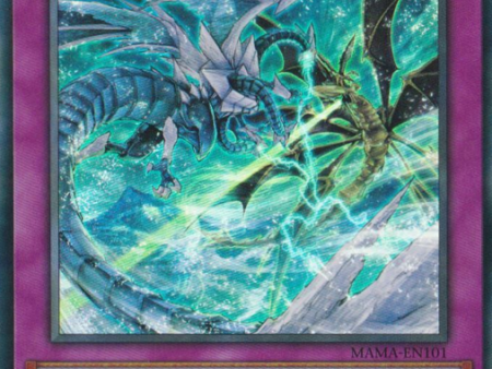 Ice Dragon s Prison [MAMA-EN101] Ultra Rare For Sale