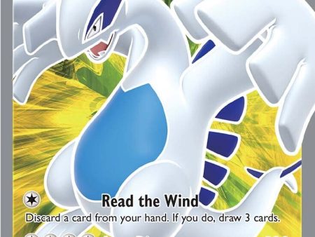 Lugia V (185 195) [Sword & Shield: Silver Tempest] For Cheap