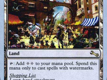 Watermarket (Unfinity Foil Edition) [The List] Online