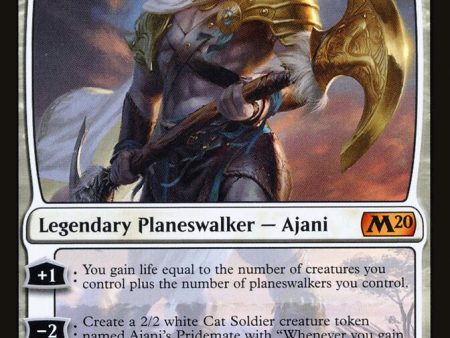 Ajani, Strength of the Pride [The List] Fashion