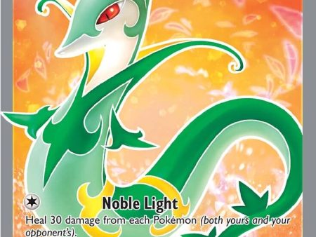 Serperior V (170 195) [Sword & Shield: Silver Tempest] Cheap