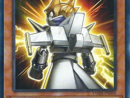 Absolute King Back Jack [TAMA-EN048] Rare Hot on Sale