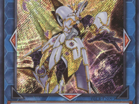 Accesscode Talker (Starlight Rare) [BLCR-EN093] Secret Rare Online Sale