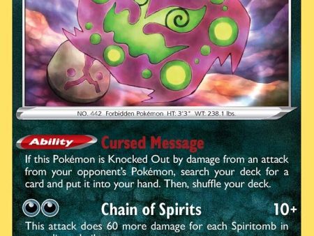 Spiritomb (117 196) [Sword & Shield: Lost Origin] Hot on Sale