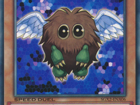 Winged Kuriboh [SGX2-ENA06] Common For Cheap