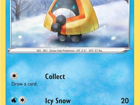 Snorunt (041 195) [Sword & Shield: Silver Tempest] Online