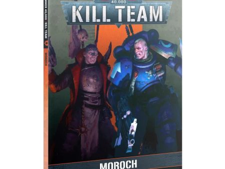 Kill Team Codex: Moroch Hot on Sale