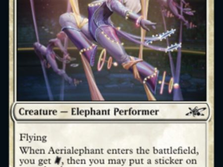 Aerialephant [Unfinity] For Cheap