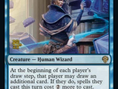 Academy Loremaster [Dominaria United Prerelease Promos] Fashion