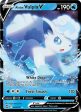 Alolan Vulpix V (033 195) [Sword & Shield: Silver Tempest] Fashion