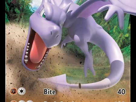 Aerodactyl V (092 196) [Sword & Shield: Lost Origin] on Sale