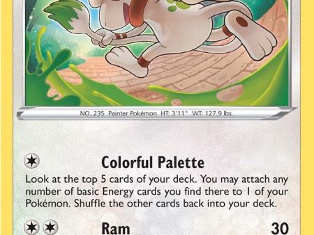 Smeargle (137 195) [Sword & Shield: Silver Tempest] Discount