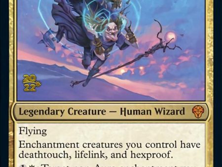 Zur, Eternal Schemer [Dominaria United Prerelease Promos] For Discount