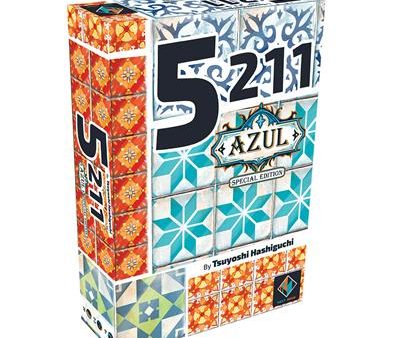 5211 Azul Edition Cheap