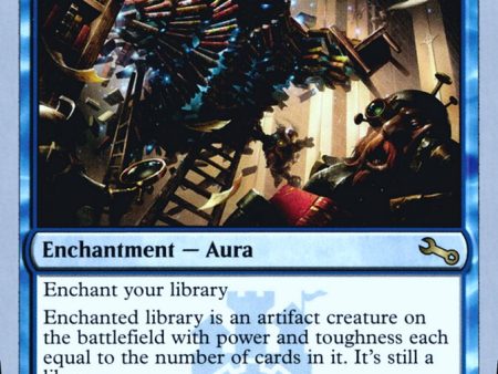 Animate Library (Unfinity Foil Edition) [The List] Fashion