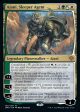 Ajani, Sleeper Agent (Promo Pack) [Dominaria United Promos] Fashion